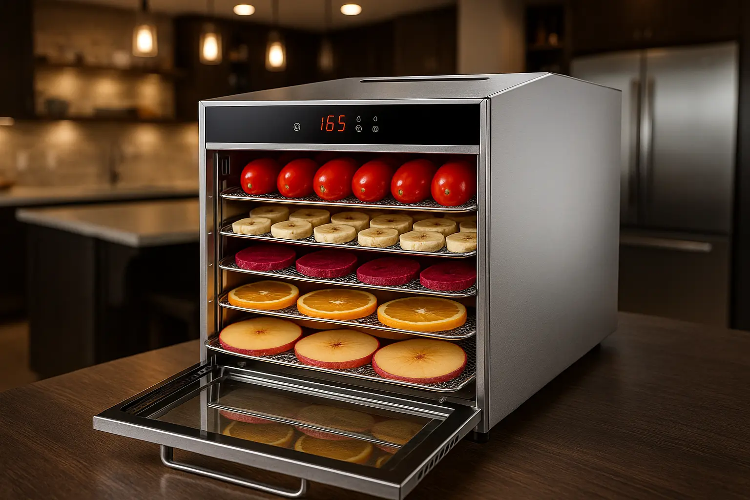 Fruit dehydrator