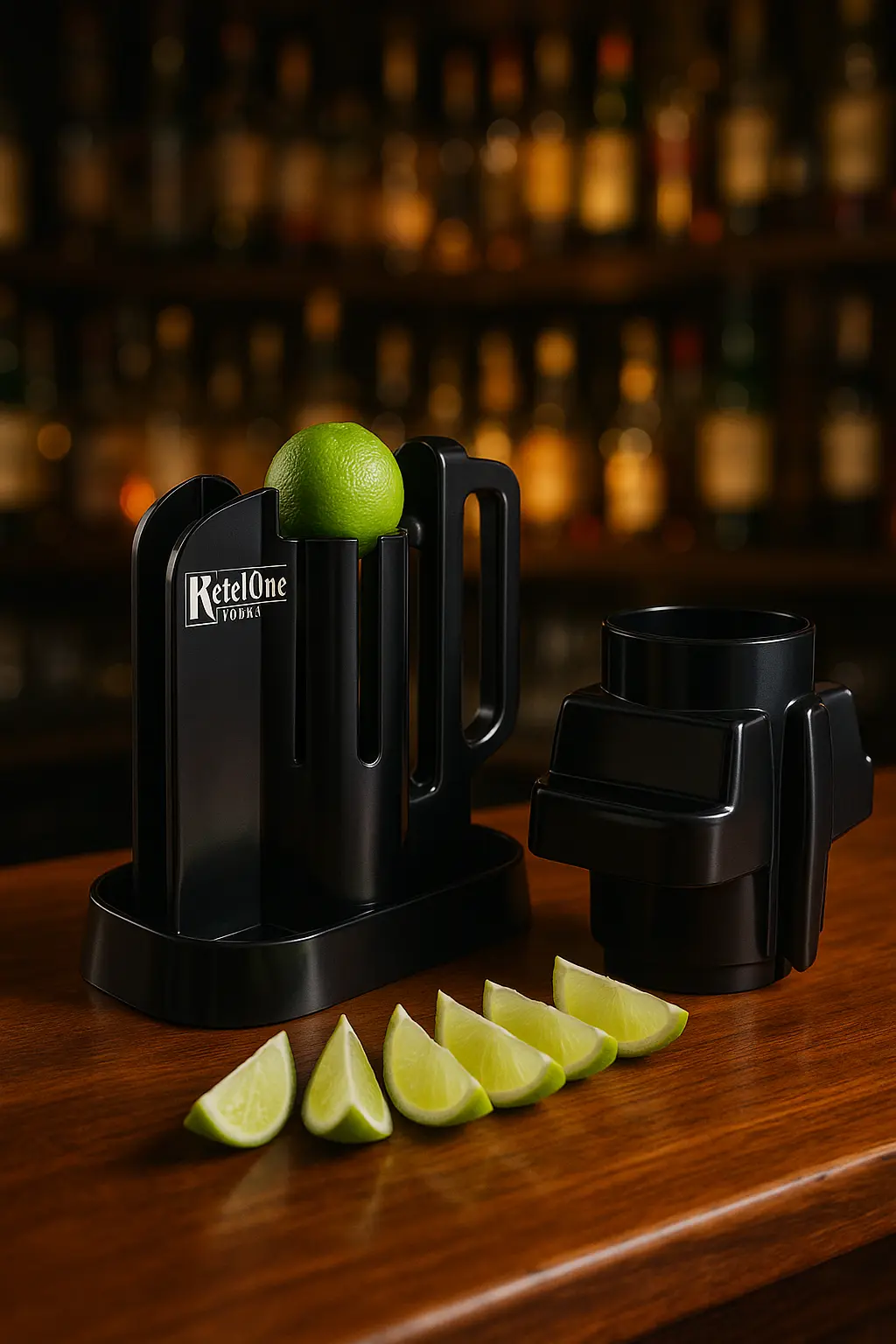 Automatic Lime wedger / Fruit slicer
