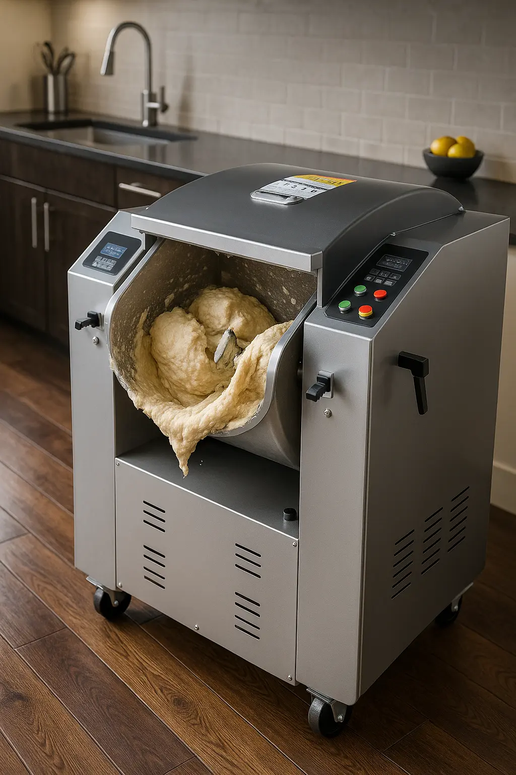 Masala/ Marinade/ Pizza Dough Mixer