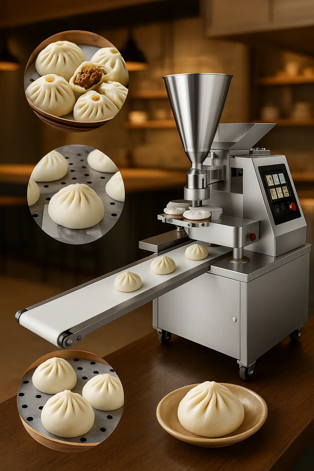 JustBlr Matrix – RoboDumpling Pro