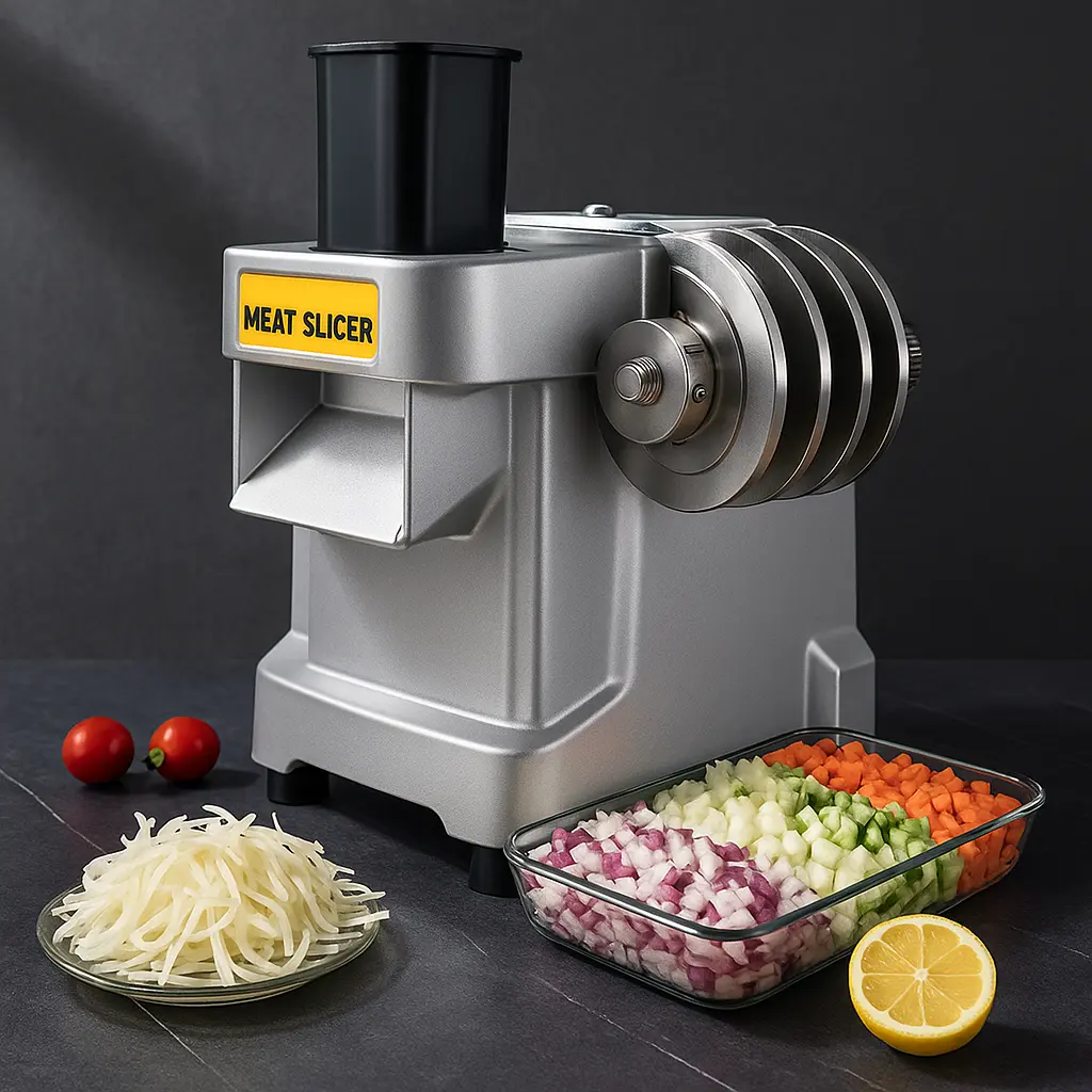 Multifunction Vegetable Cutter- mini