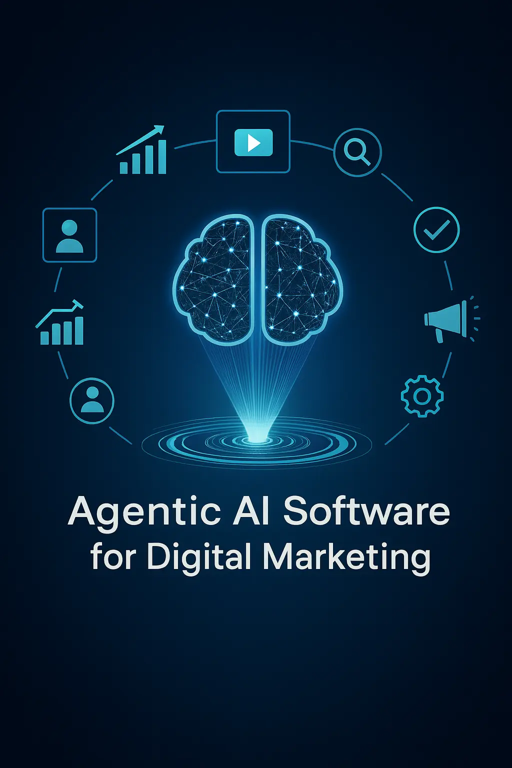Agentic AI Software for Digital Marketing