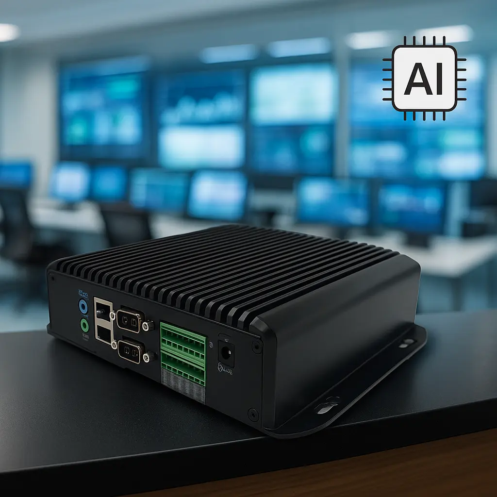 Drishti.ai – The Intelligent CCTV Black Box