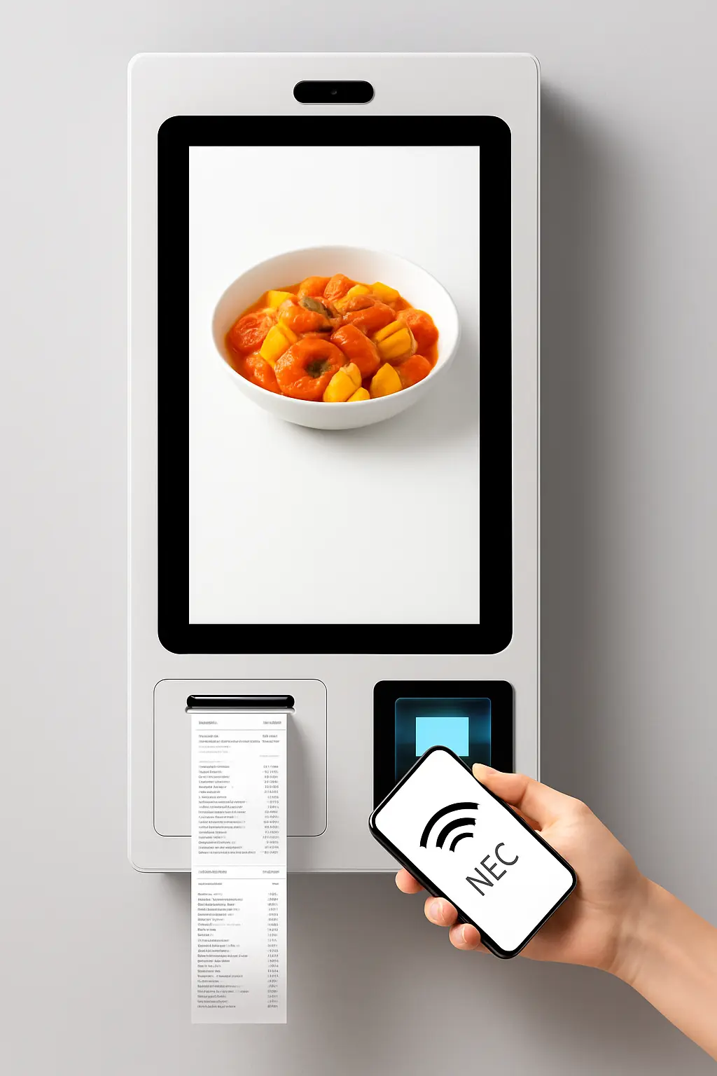 Self-Settlement Smart Payment Tab